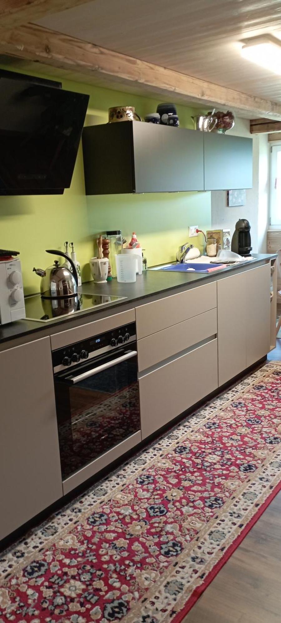 Ferienwohnung Desalpes Saxeten Exterior foto