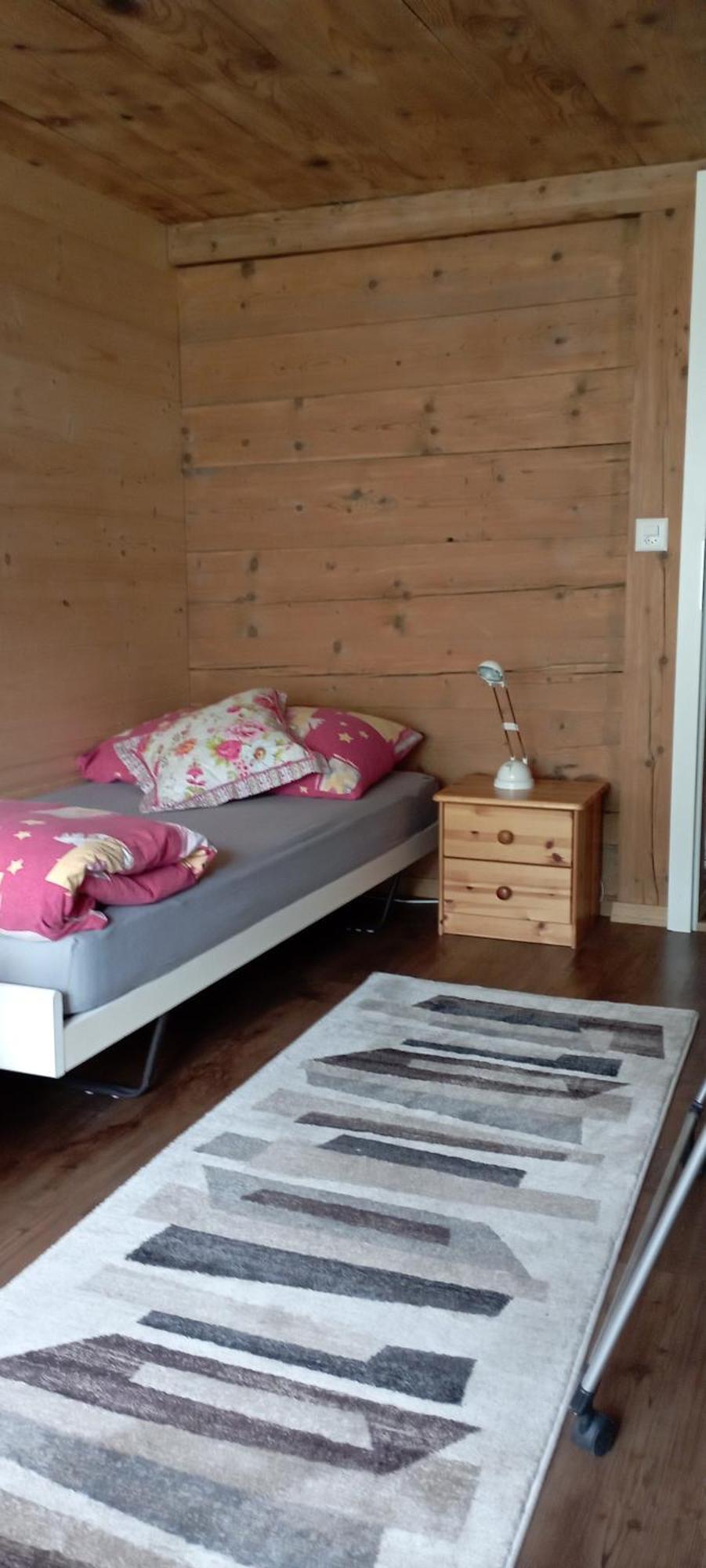 Ferienwohnung Desalpes Saxeten Exterior foto